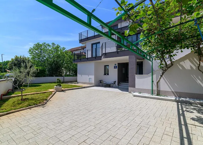 Cocaletto With Gæstehus Rovinj