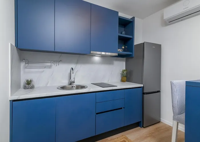 Cocaletto With Gæstehus