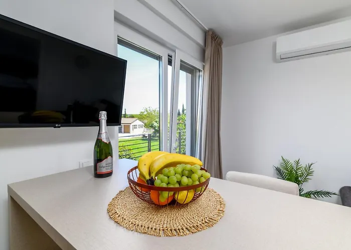 Cocaletto With Rovinj