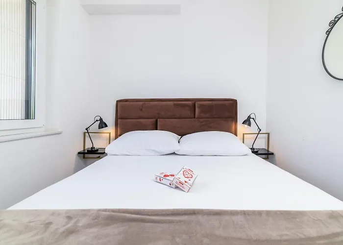 Cocaletto With Gæstehus Rovinj