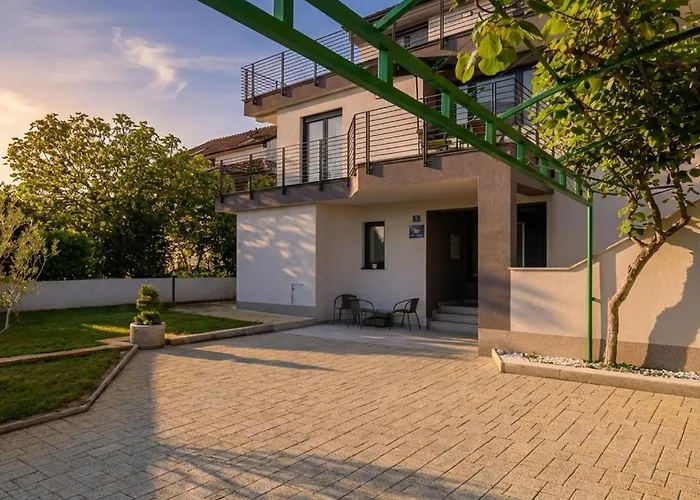 Cocaletto With Affittacamere Rovigno